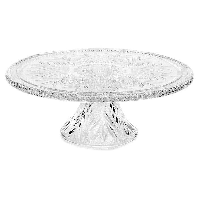 Kilner Glass Cake Stand with Dome Lid